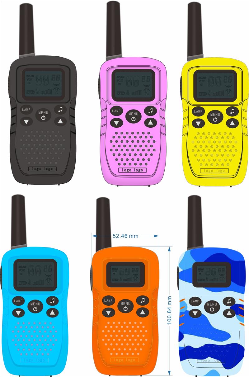 Business mobile two way radio ham radio